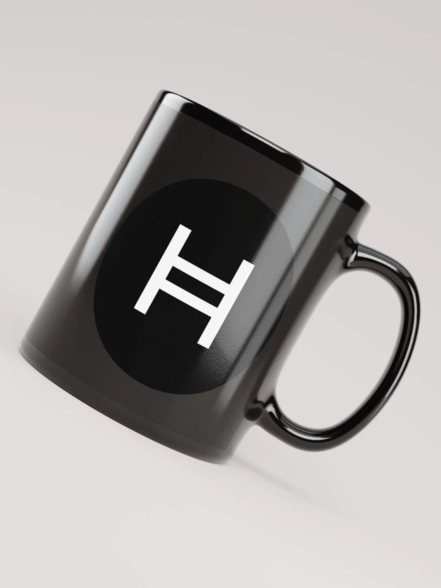 HBAR High Glossy Mug product image (7)
