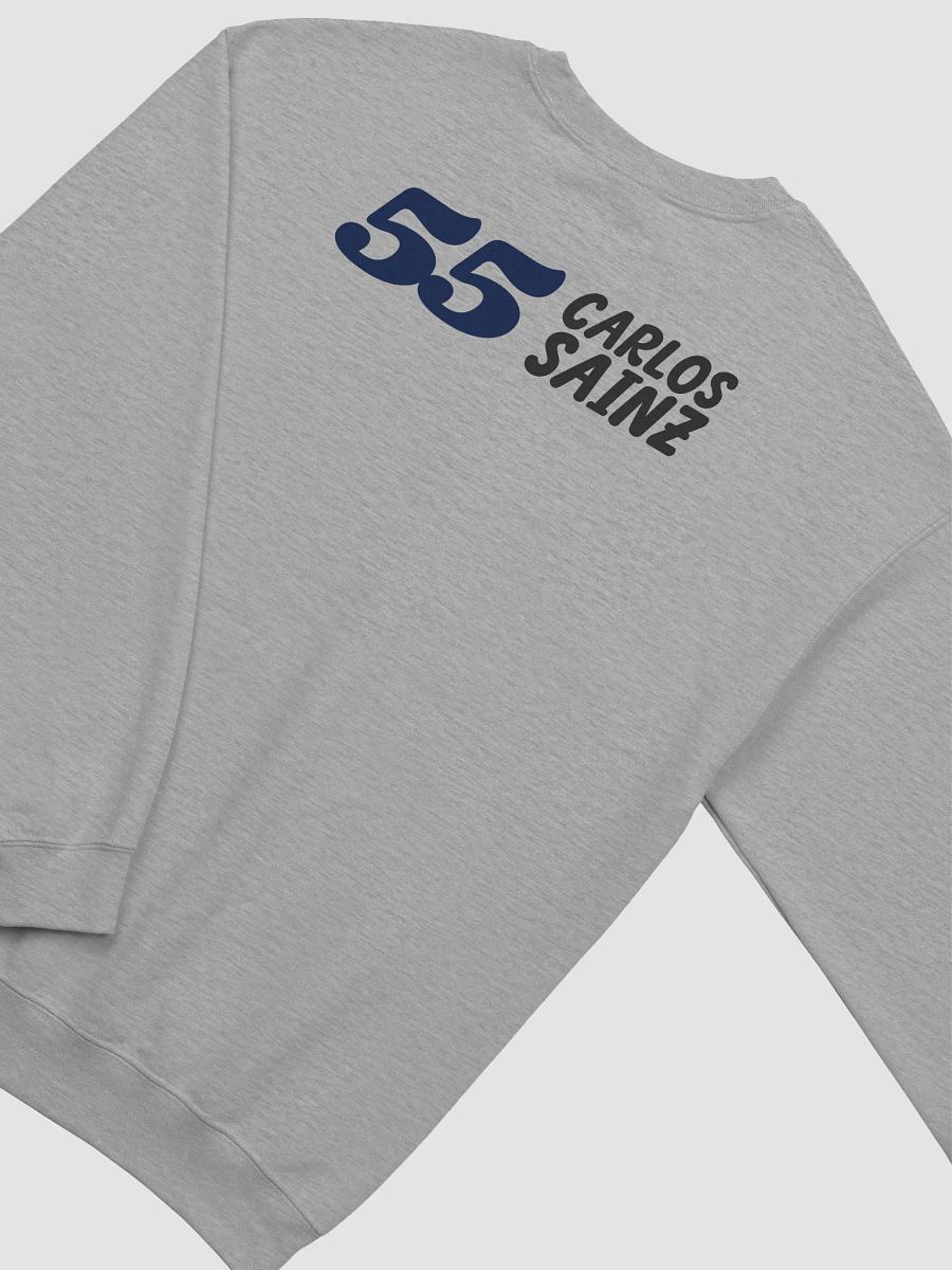 I Sits - Carlos Sainz (Williams Edition) - Crewneck Sweatshirt product image (4)