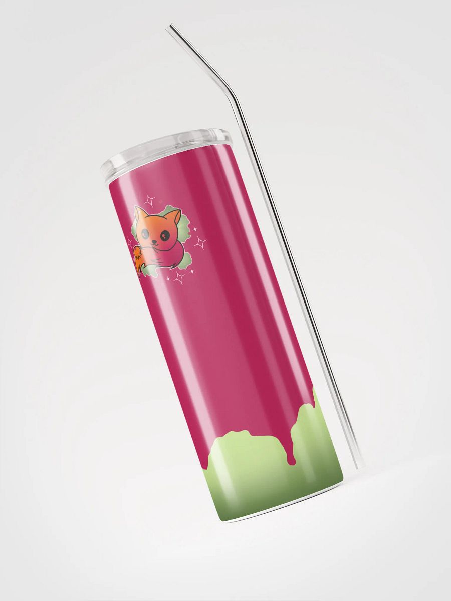 Logo Tumbler in Pink product image (3)
