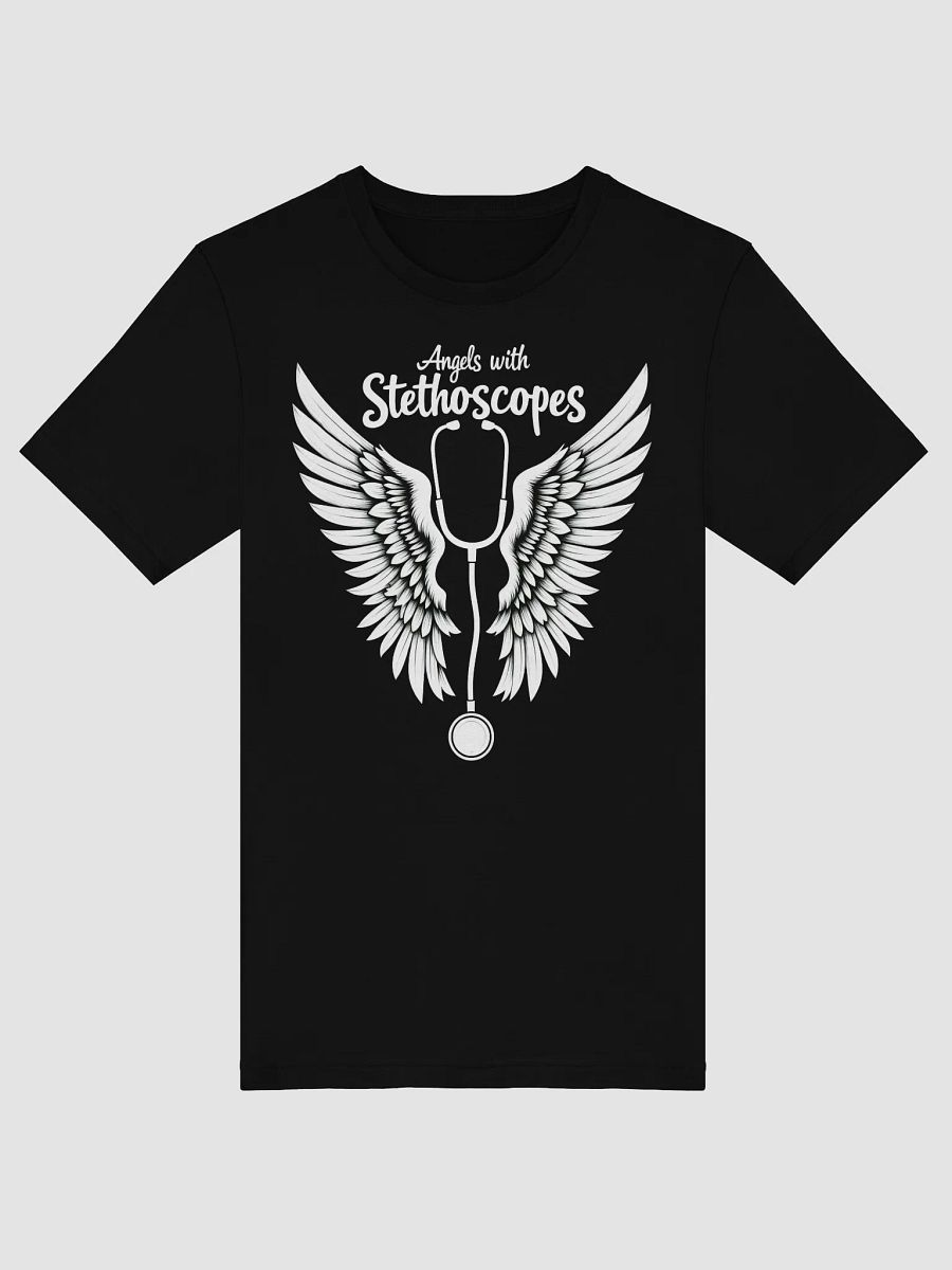 Angelic Stethoscope Tee product image (43)