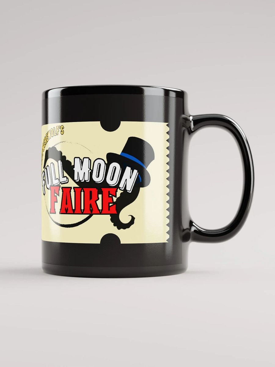 Full Moon Faire Ticket Mug product image (1)