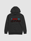 I came to fuck hoodie product image (5)