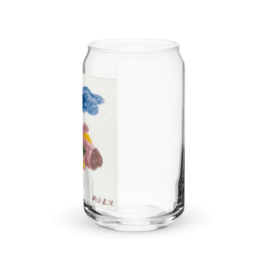 Kid Airplane (Can-Shaped Glass) product image (39)
