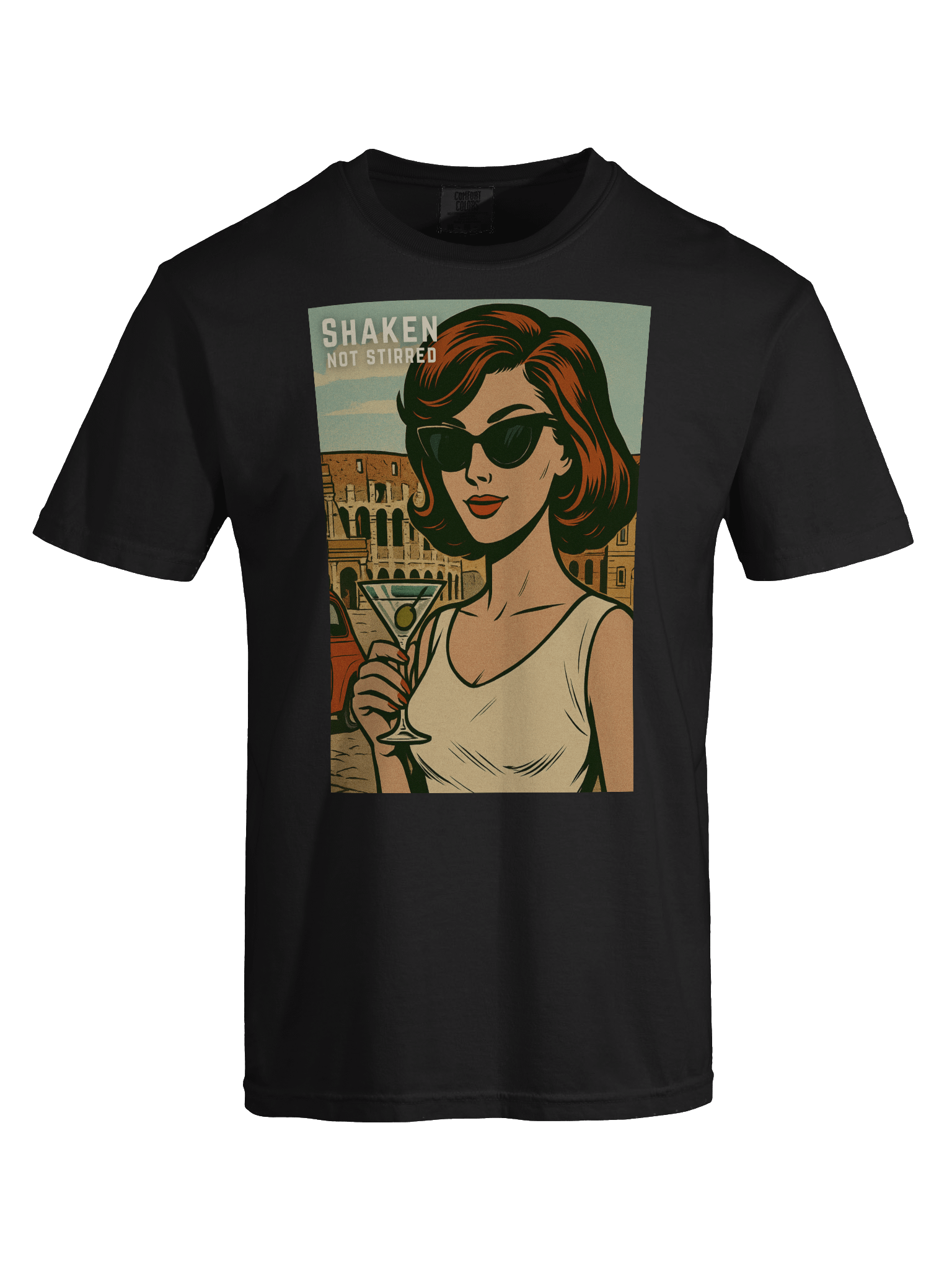 Shaken, Not Stirred – Nastassja Tee product image (7)