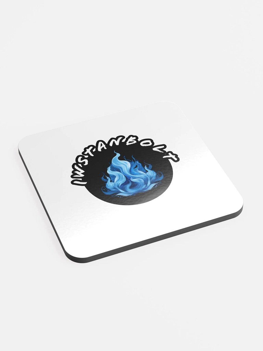 IwstanBolt Coaster (Blue) product image (2)