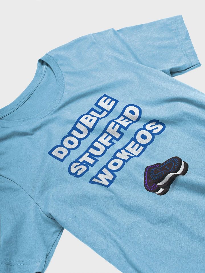 Double Stuffed Wokeos T-Shirt product image (2)