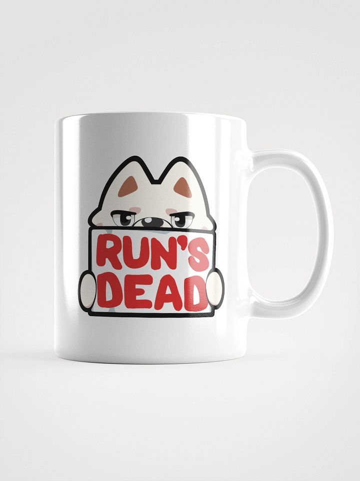 Run's Dead Mug product image (3)