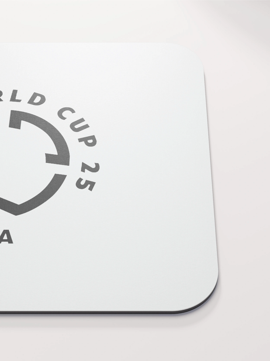 club world cup 25 classic mouse pad product image (5)