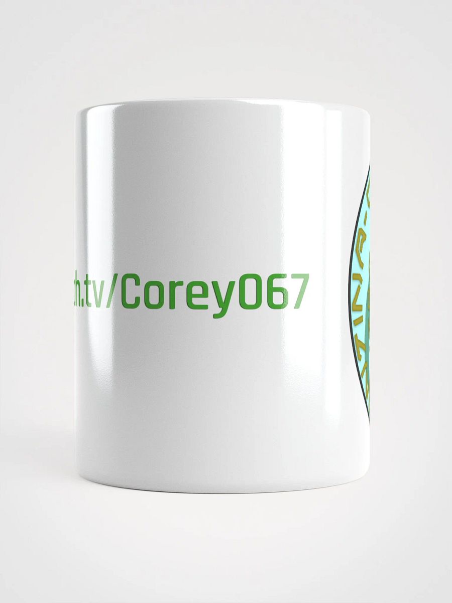 Corey's Coffee Cantina Mug - white product image (5)