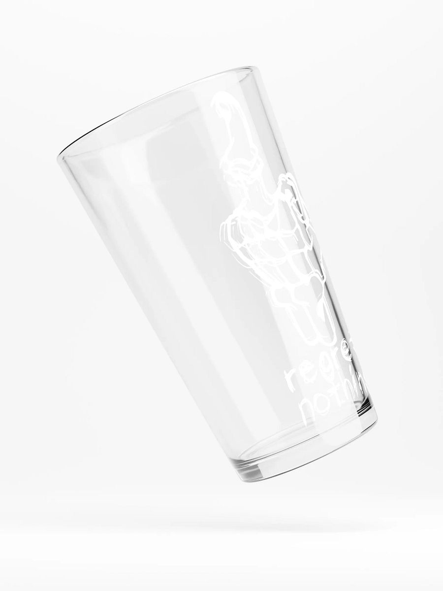 No Regrets Beer Glass product image (4)