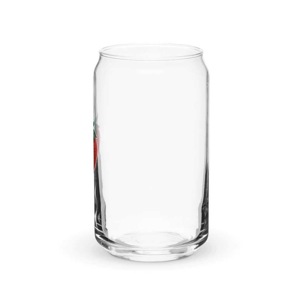 CozyAvocado Can Shaped Glass Strawberry #1 product image (39)