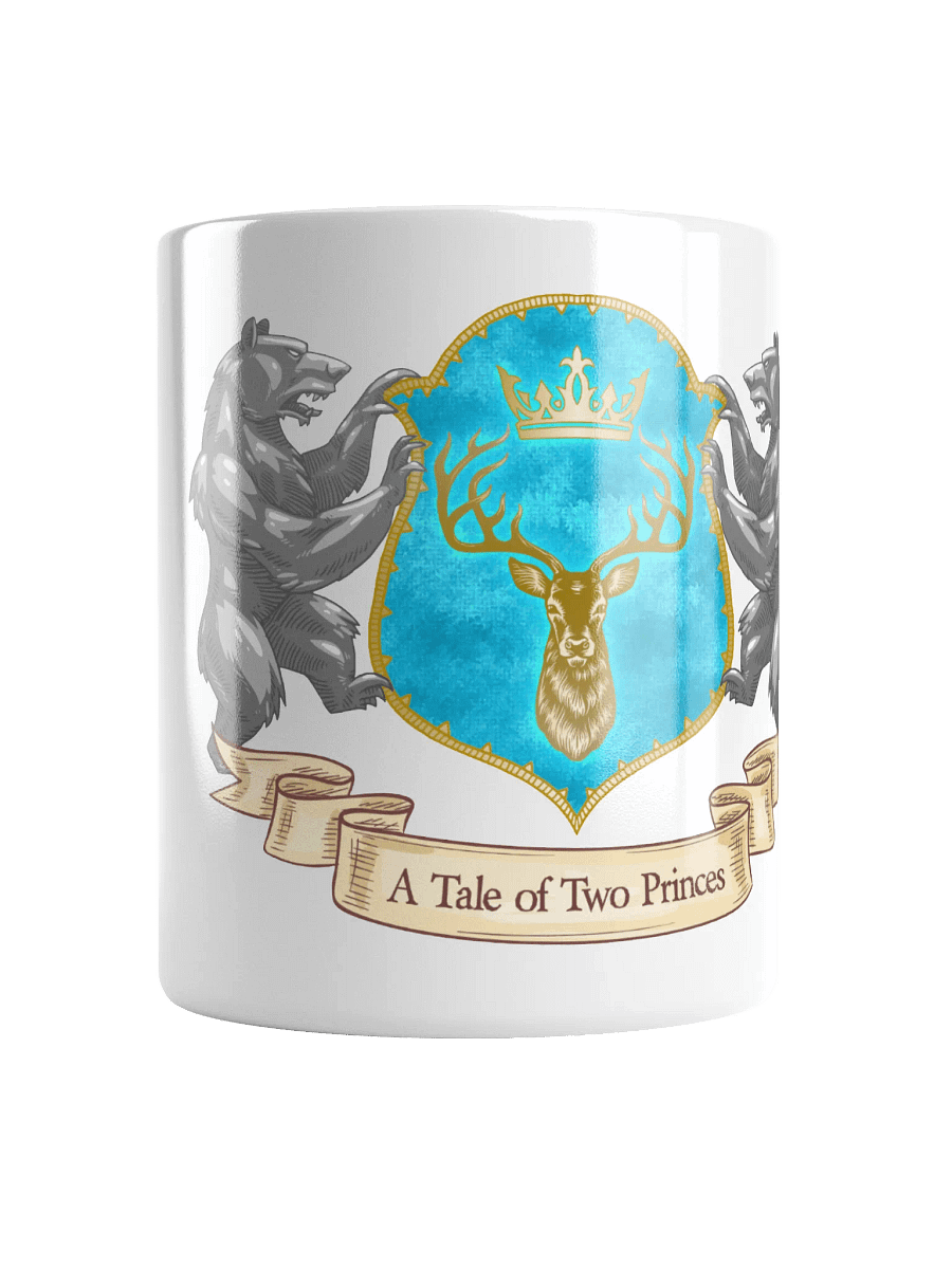 A Tale of Two Princes Mug product image (1)