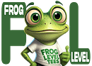 Frog Level Tees