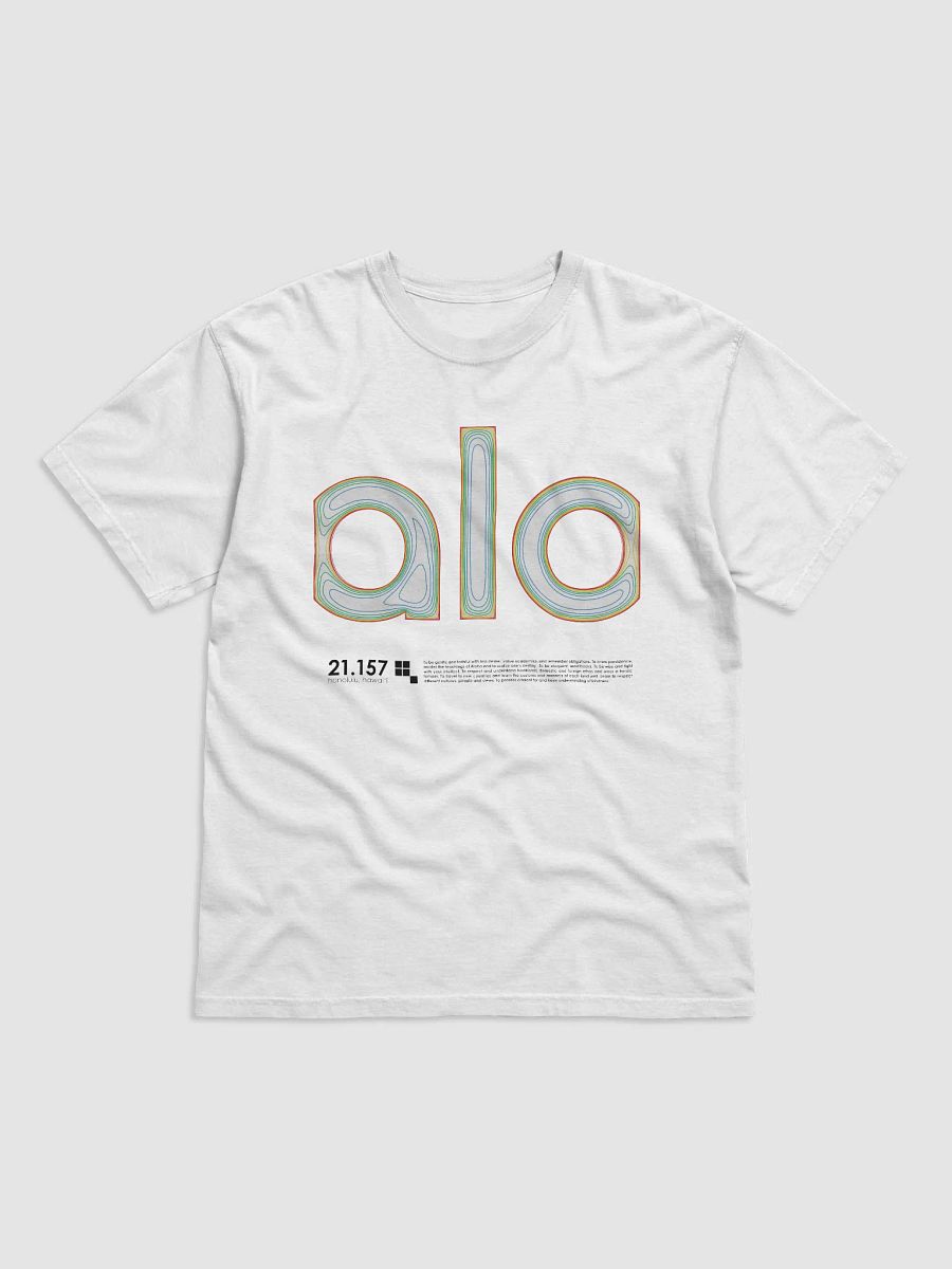 Bold Aloha (Dark Graphic) Shirt product image (1)