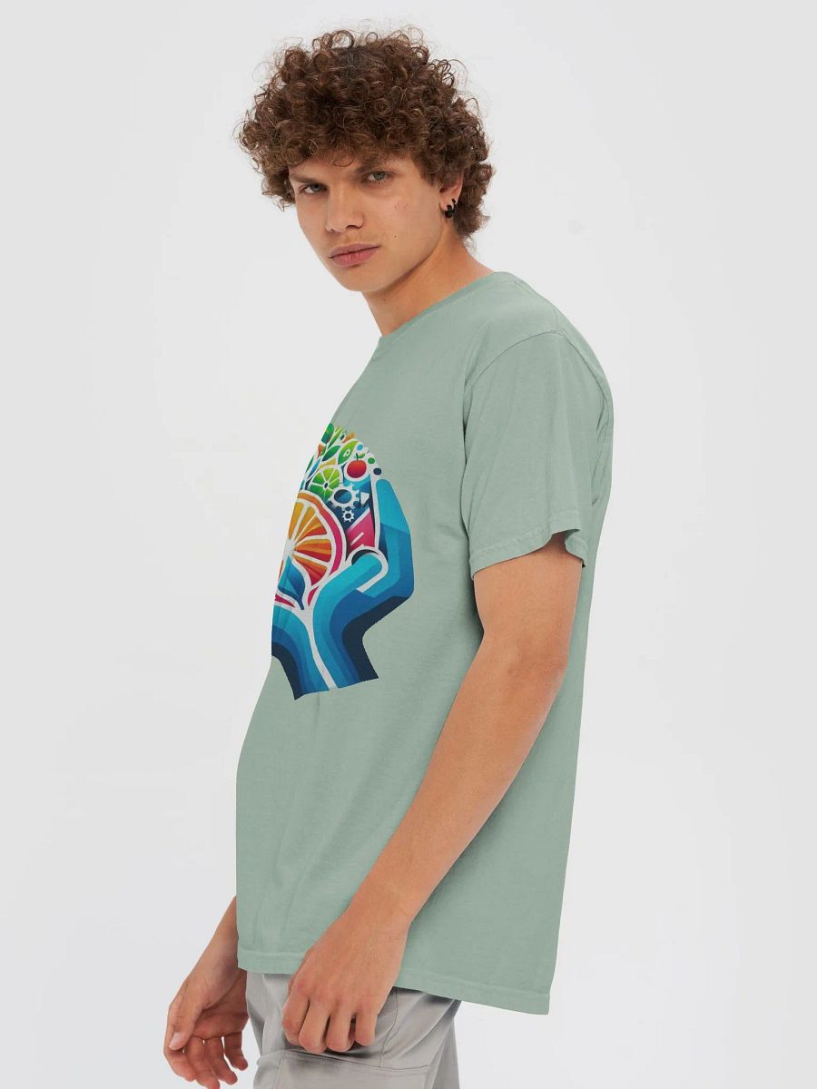Nurturing Innovation Heavyweight T-Shirt product image (58)