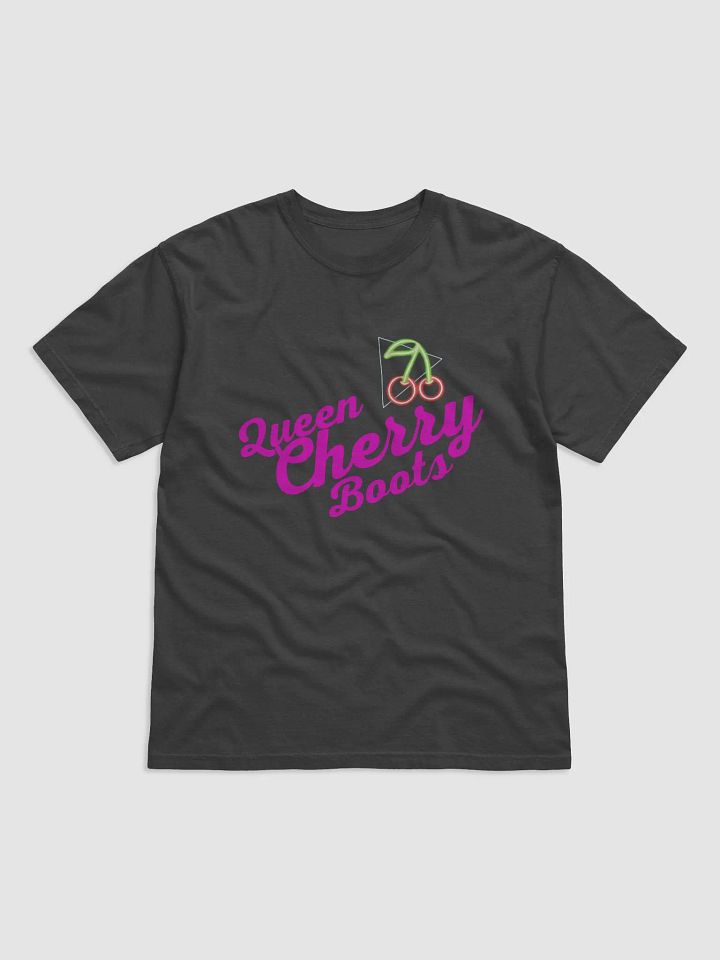 Cherry Boots Logo Tee product image (3)