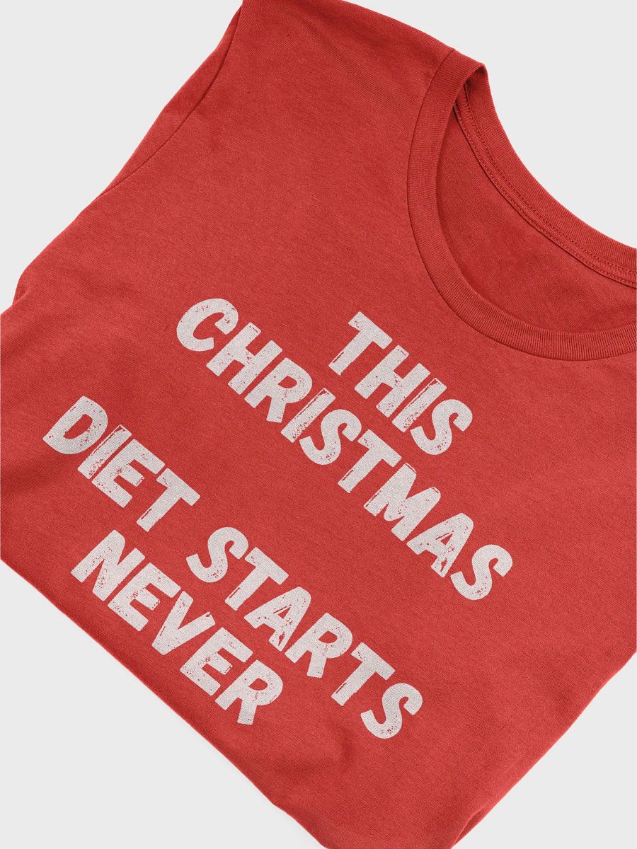 This Christmas… diet starts never. product image (25)