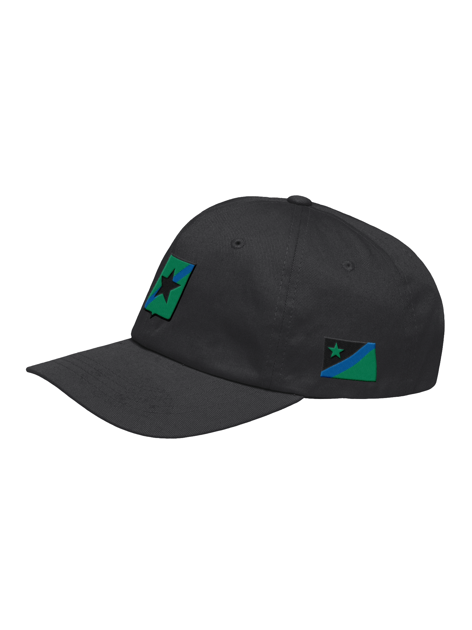 Green Coalition Hat product image (2)