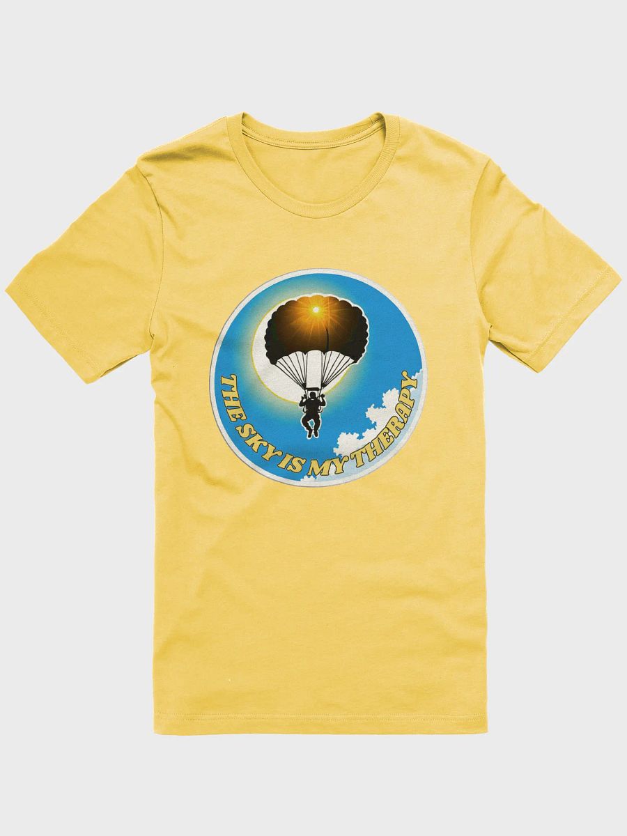The Sky Is My Therapy T-Shirt product image (11)