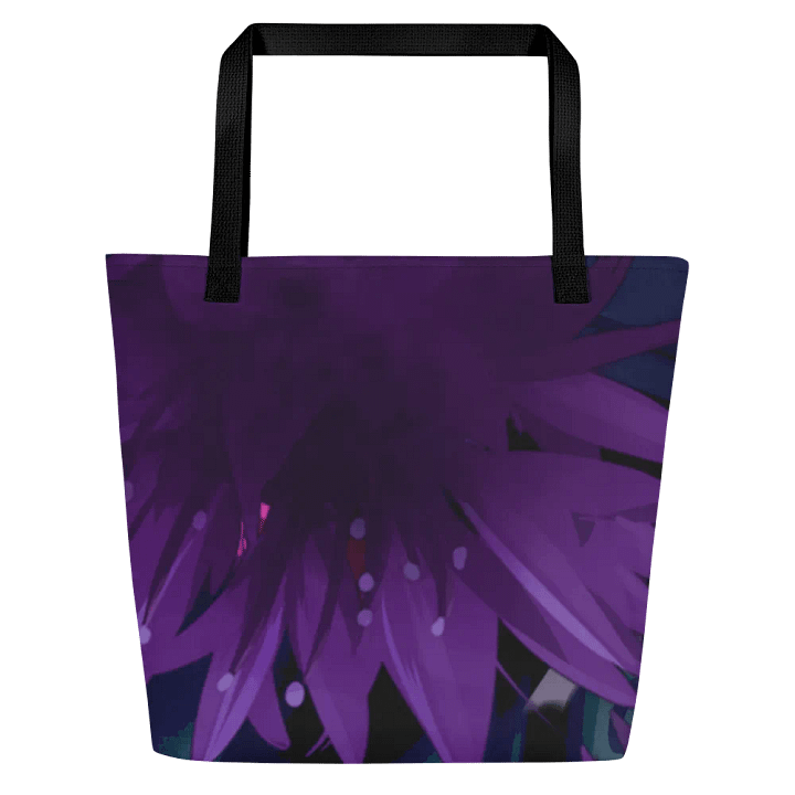 Atlas Debut - All Over Print Tote Bag product image (2)