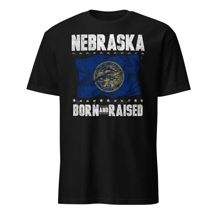 Nebraska: Born and Raised product image (1)