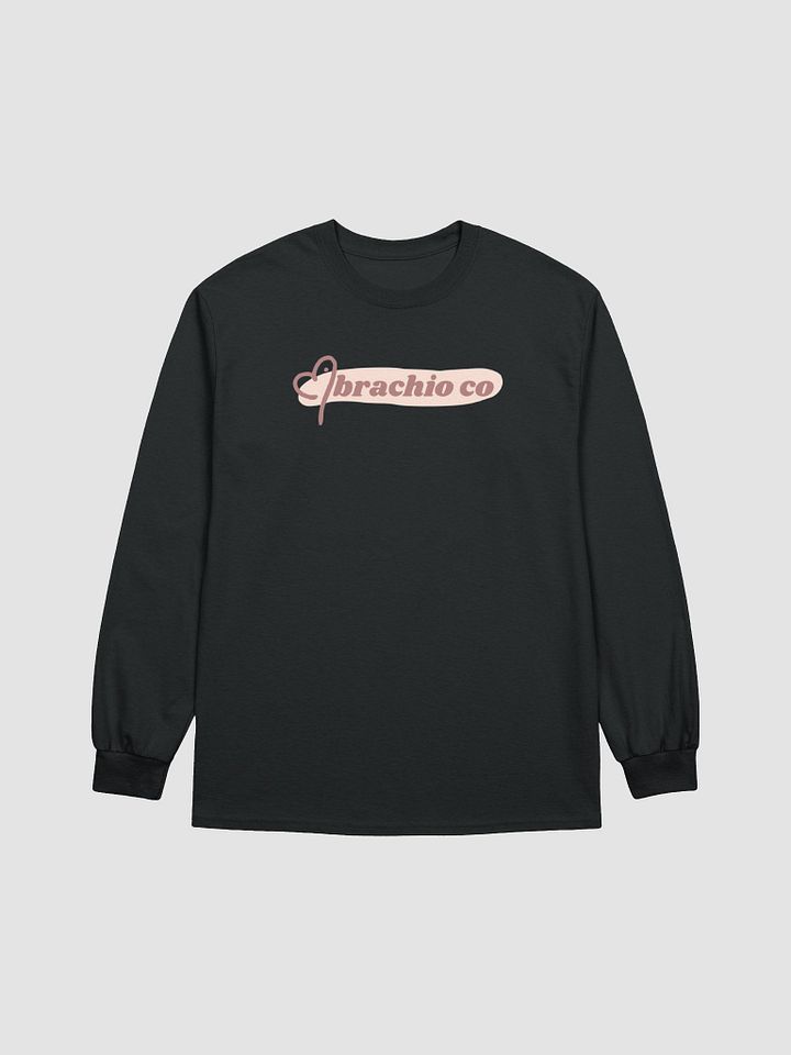Extended Logo Long Sleeve Tee product image (1)
