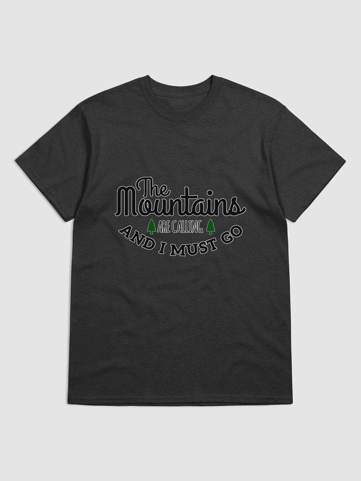 Mountain Calling Graphic Tee product image (2)