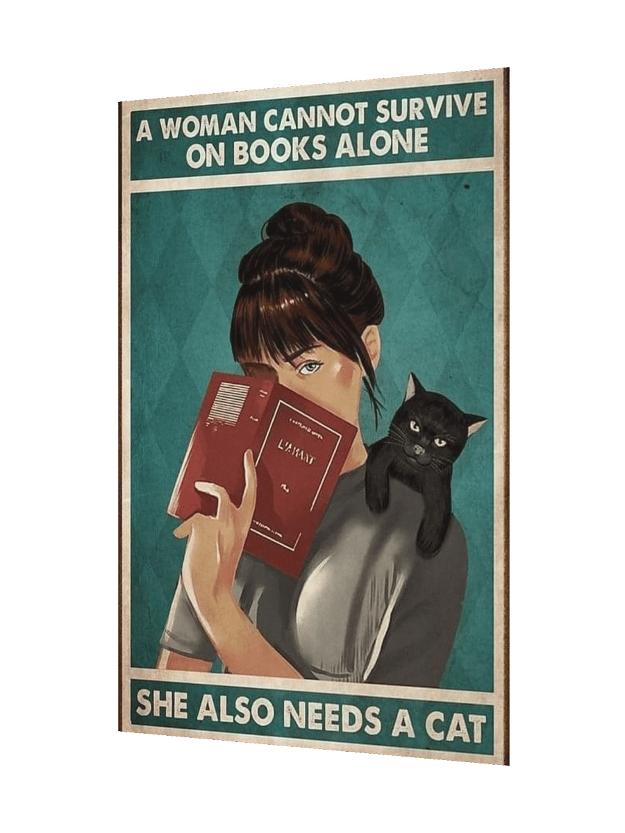 SHE ALSO NEED A CAT product image (3)