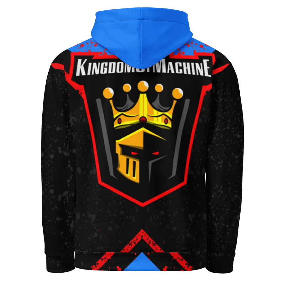 E-sport allover Hoodie product image (3)