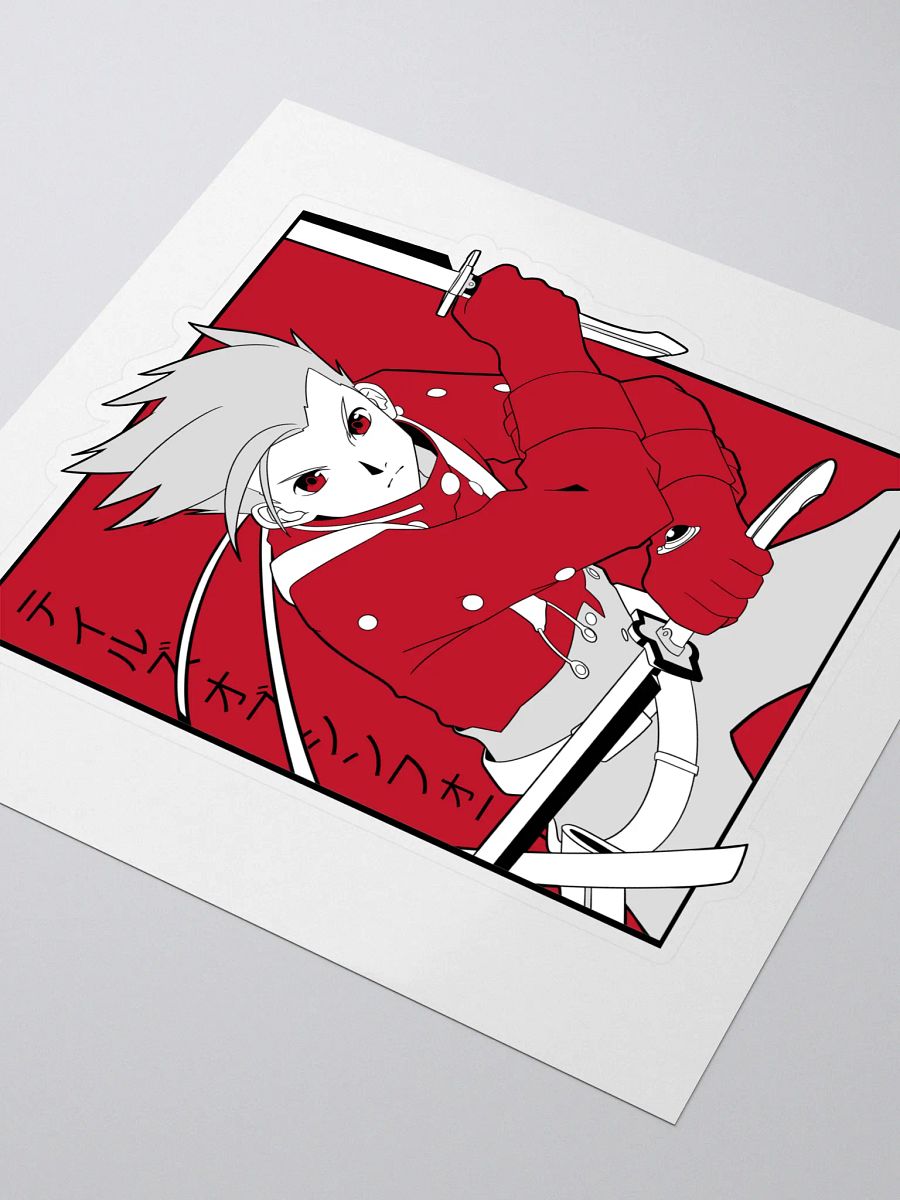 Lloyd Sticker product image (3)