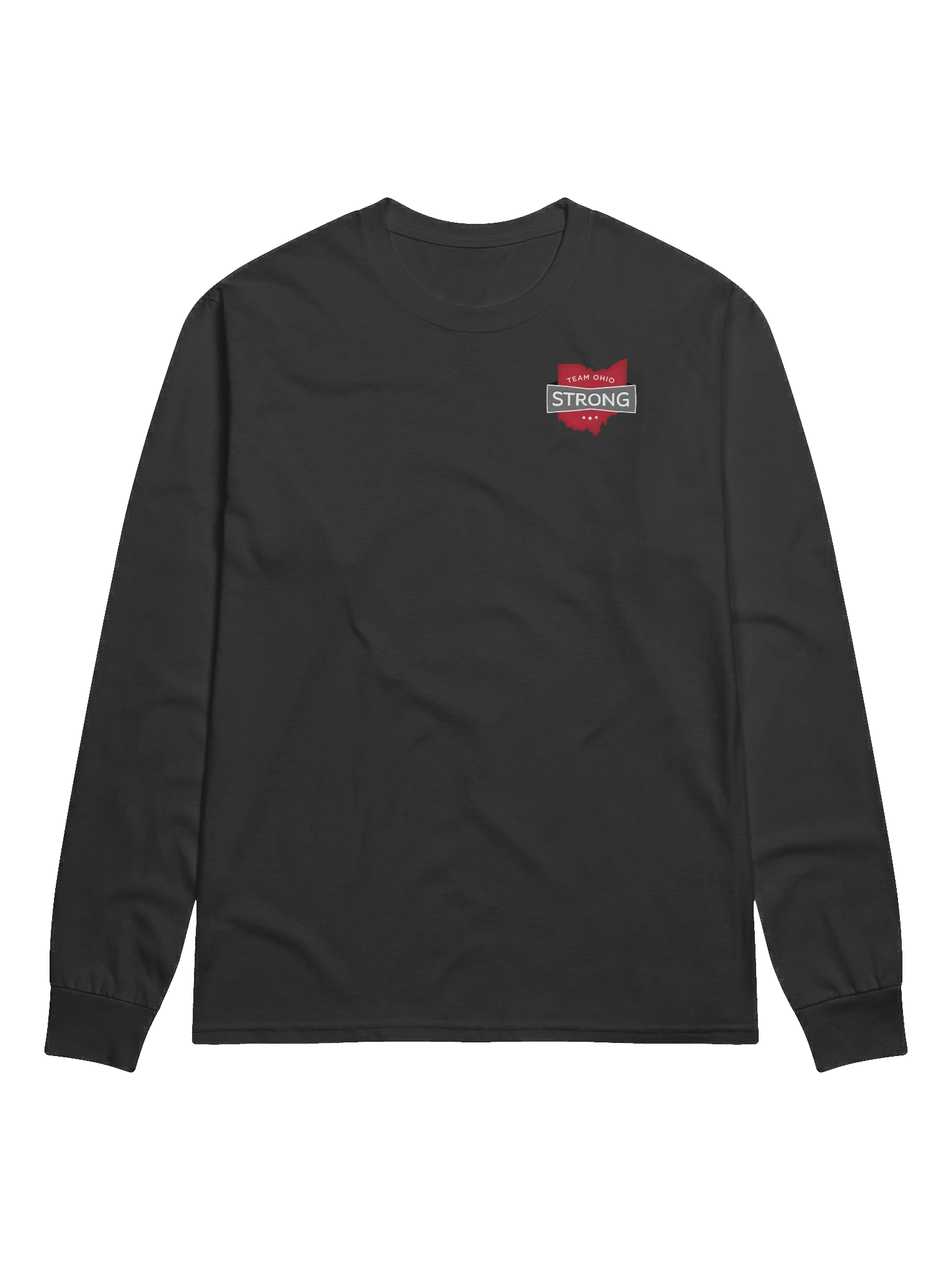 Ohio Strong Champion Long Sleeve Shirt product image (1)