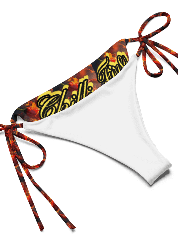 🌶️ Chilli Fire Bikini – Ignite Your Summer! product image (3)