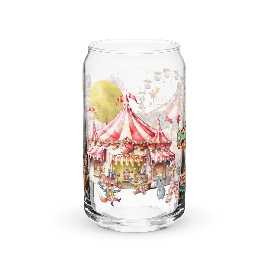 Midnight Circus Glass Can product image (6)