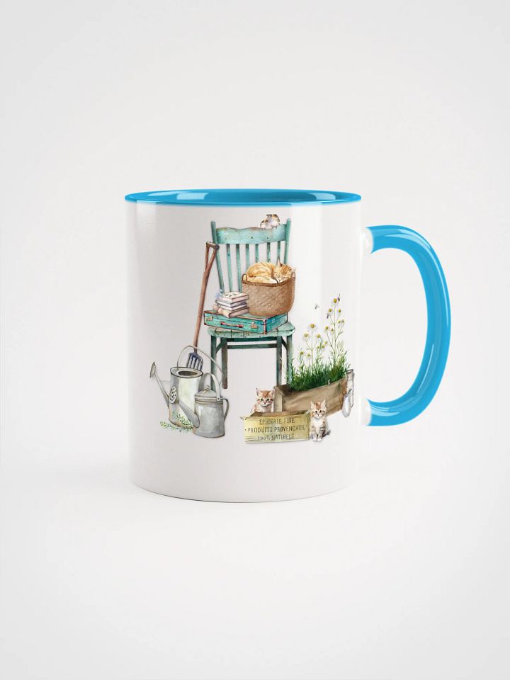 MY HAPPY GARDEN Ceramic Mug - Tasse für Gartenfreunde product image (2)