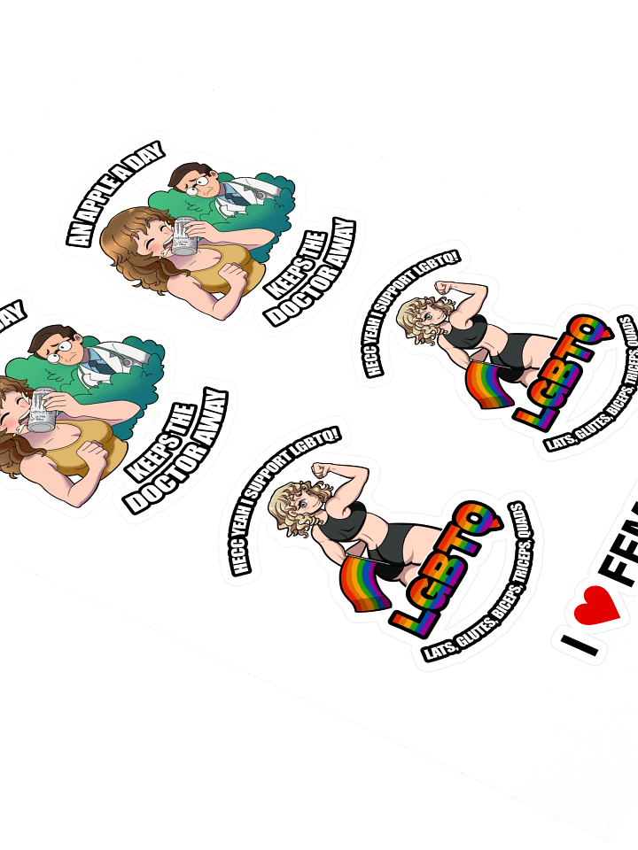 Stickers product image (2)