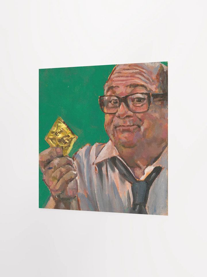 A Monster Condom for a Magnum Boi - Print product image (2)