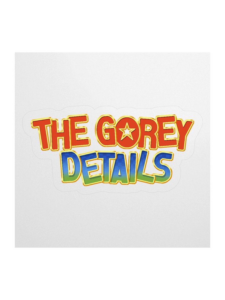 Get ready, GO! - Kiss Cut Stickers product image (1)