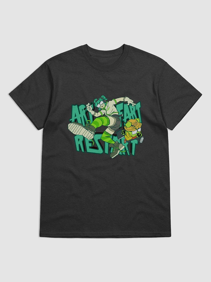 Art Fart Restart T-Shirt product image (1)