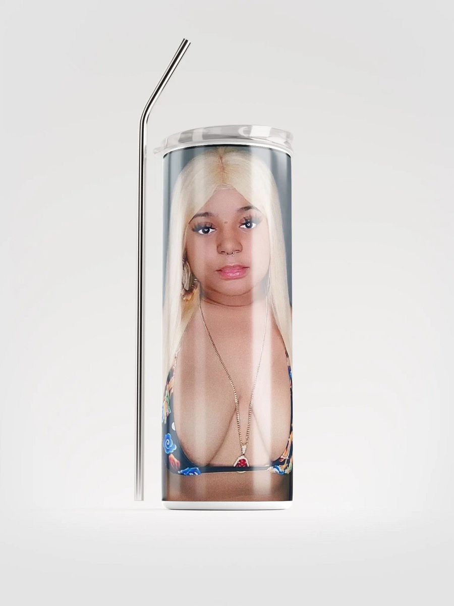 Blonde Babe - Stainless Steel Tumbler product image (3)