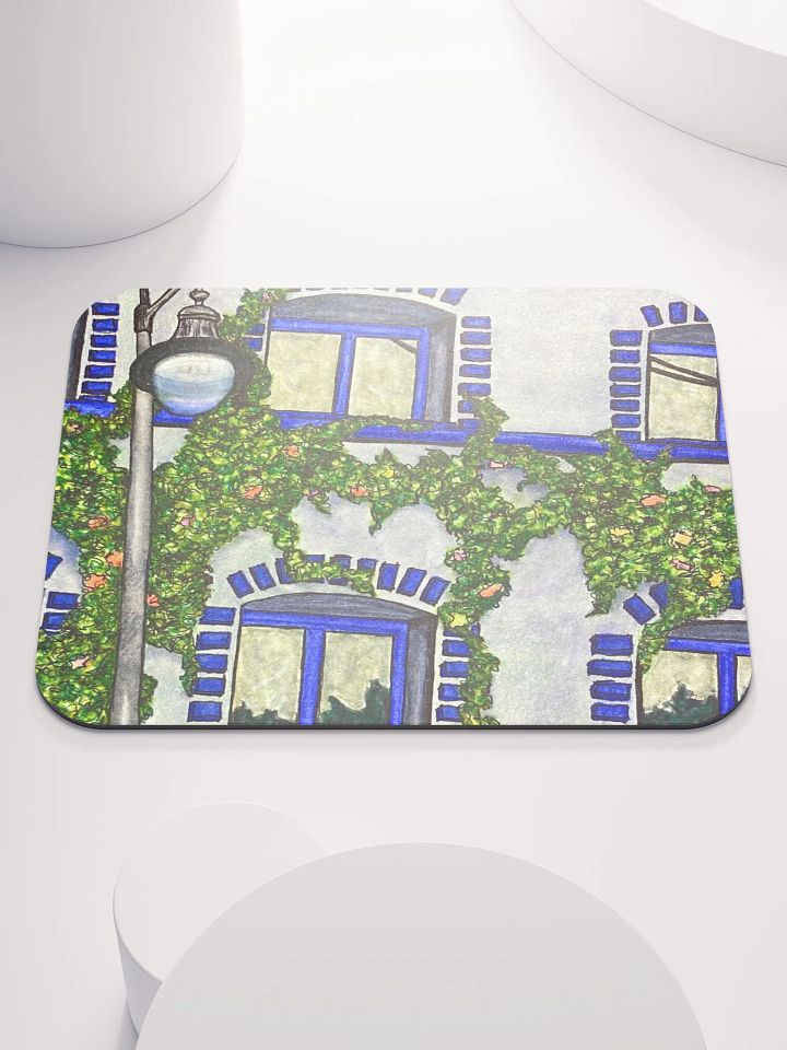 AFTERNOON mouse pad product image (1)