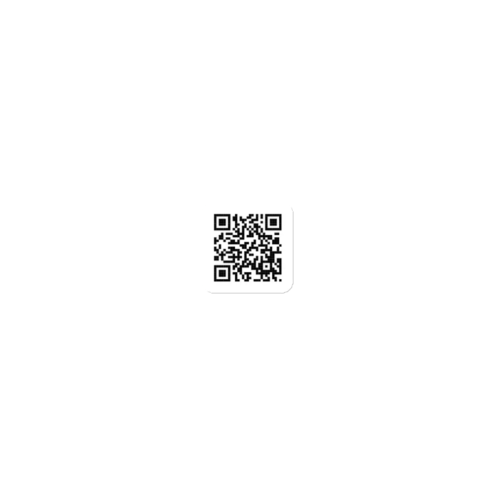 Scan & Stick: Die-Cut Magnets product image (1)