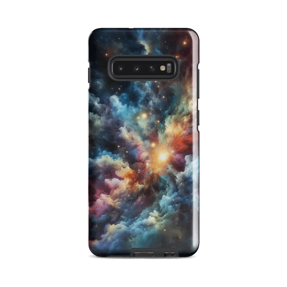 Cosmic Cloud Samsung® Tough Case product image (47)