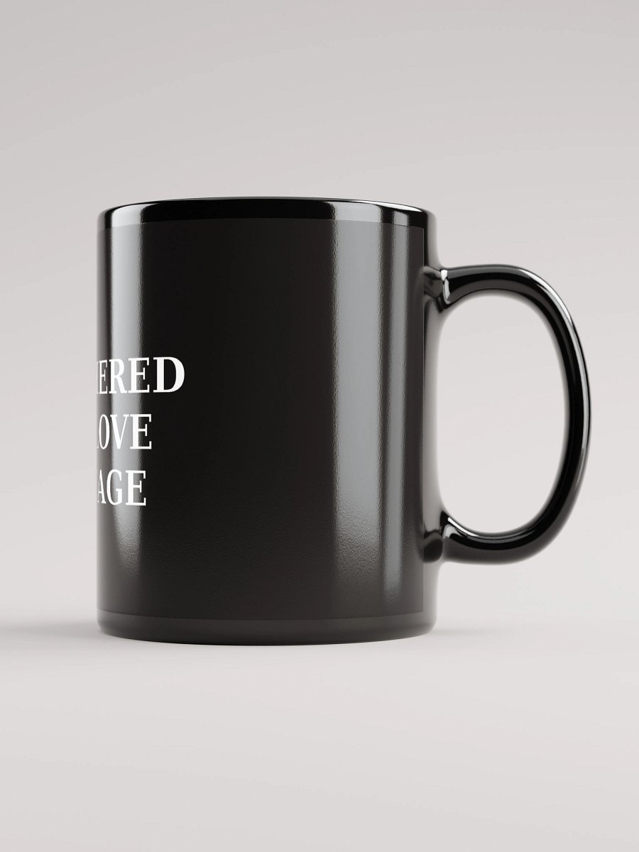 UNBOTHERED – Minimalist Statement Mug (11oz or 15oz) product image (2)