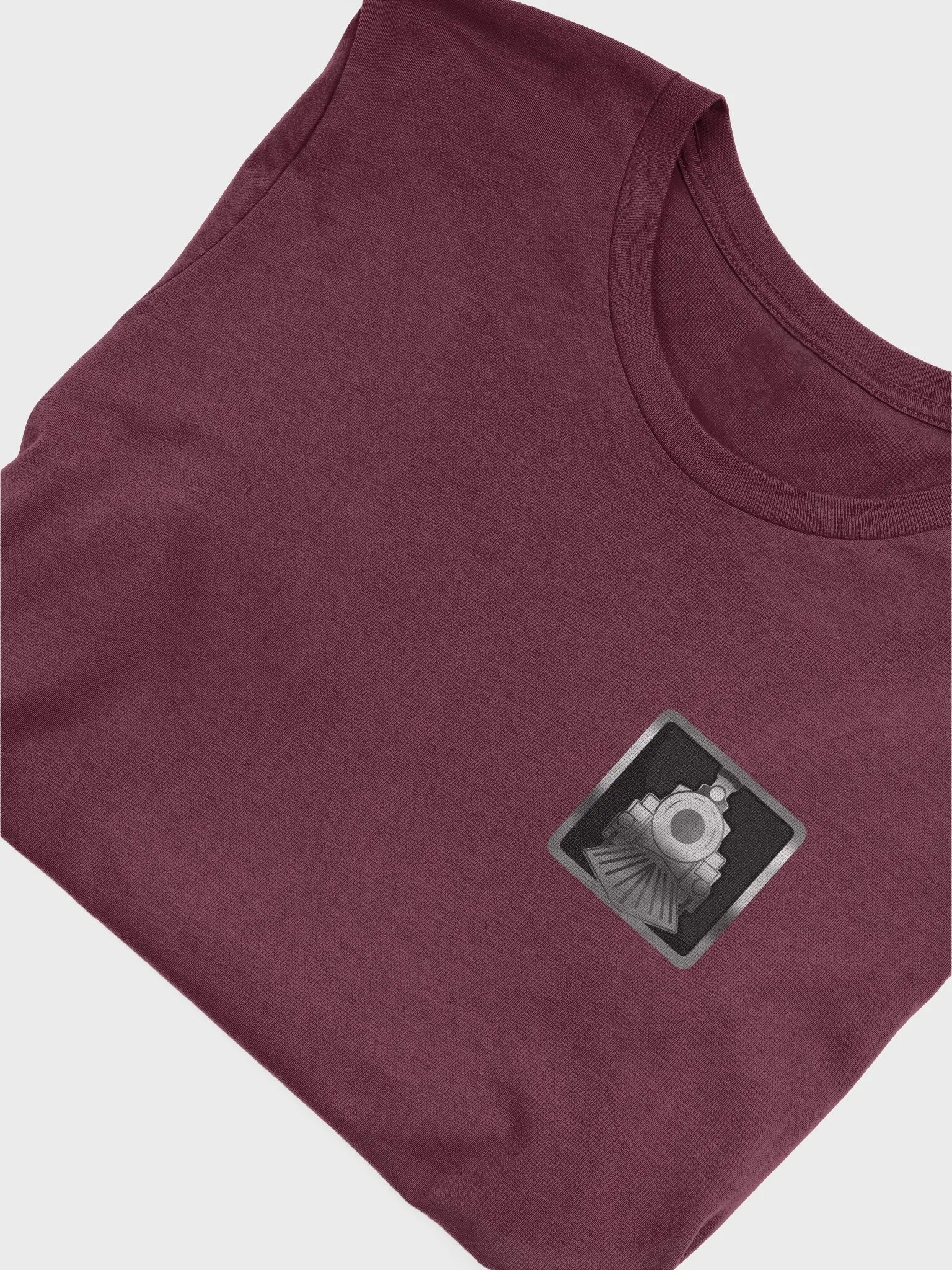 Silver Badge Tee product image (5)