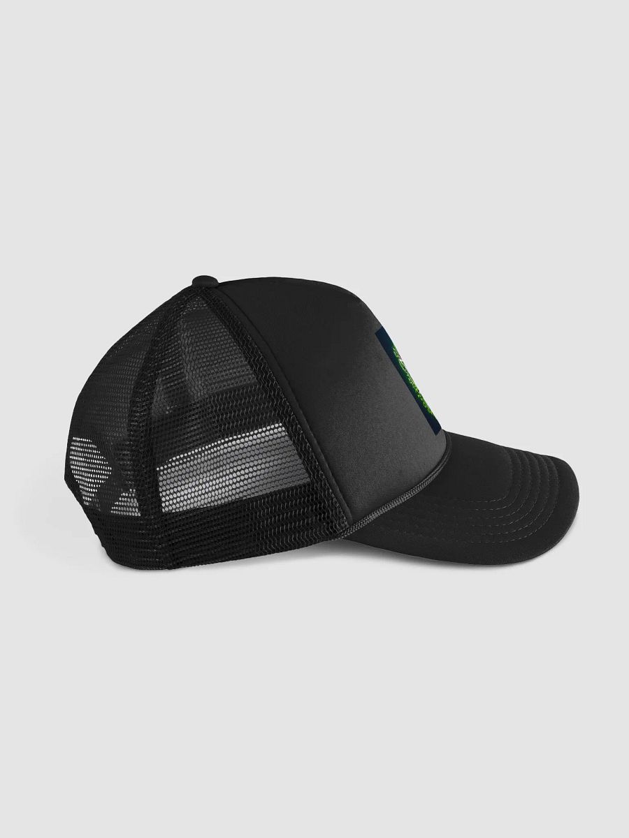 Temp Trucker Hat product image (6)