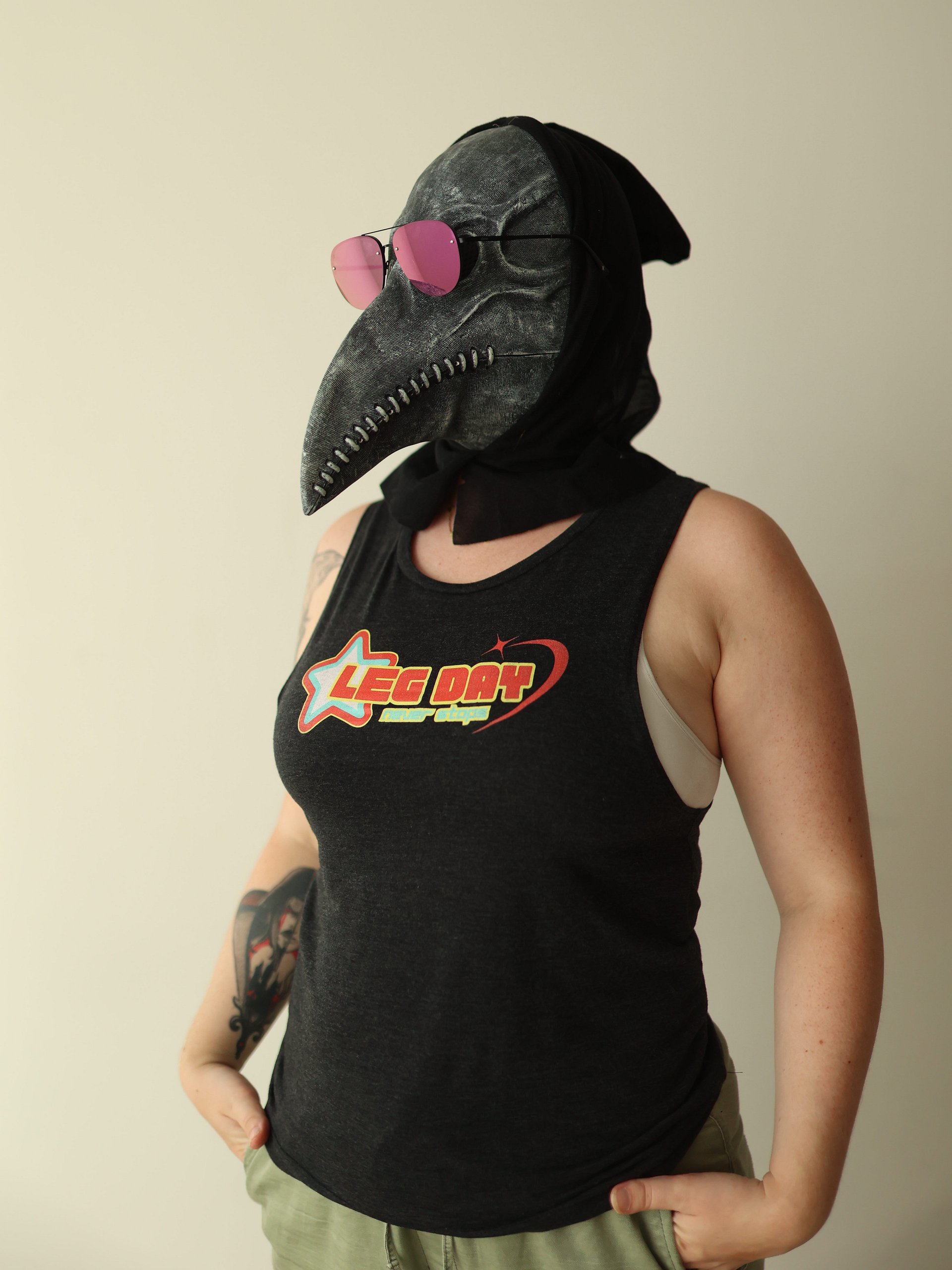 Leg Day Women's Tank product image (3)