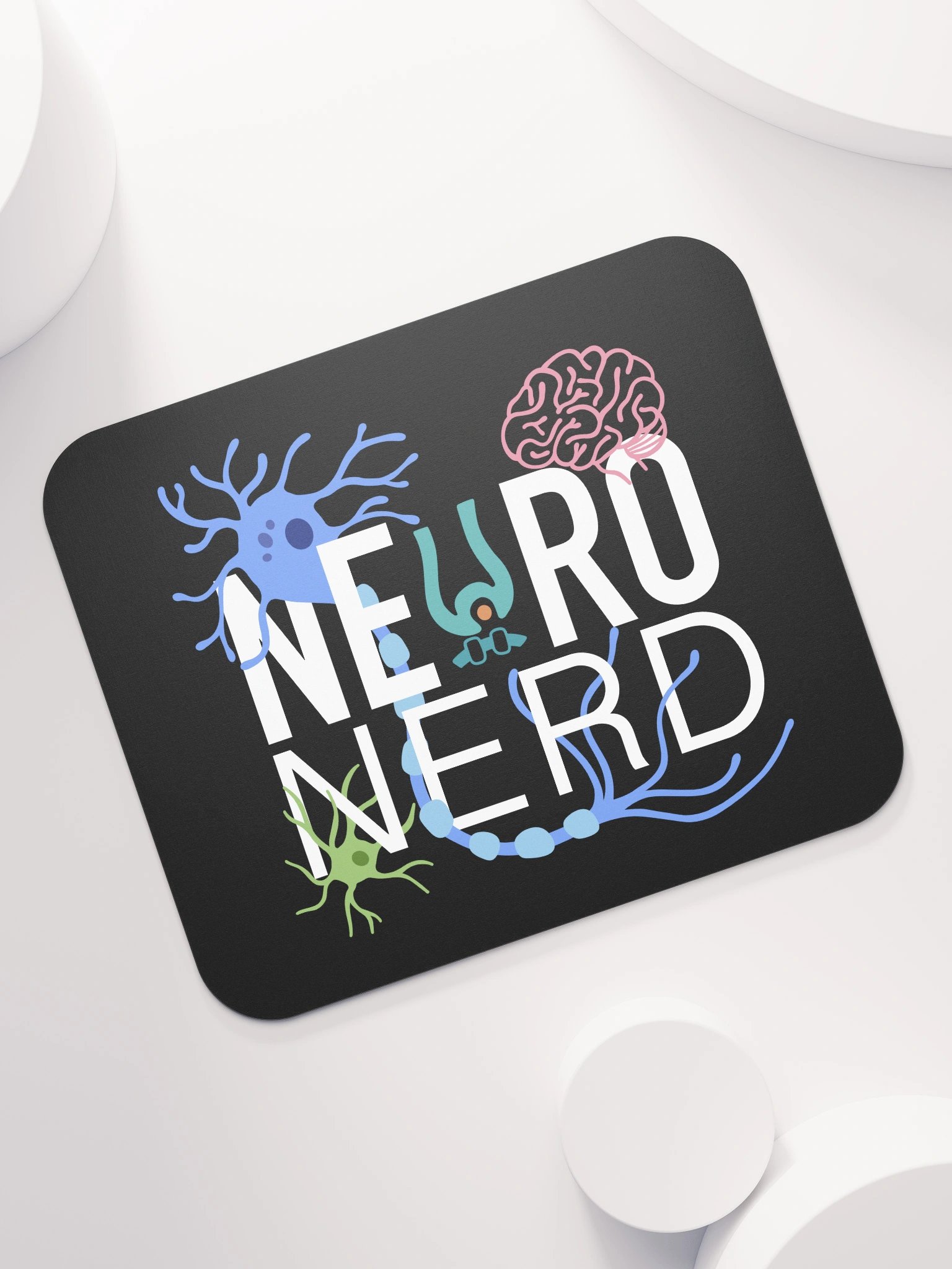 Neuro Nerd Mousepad product image (7)