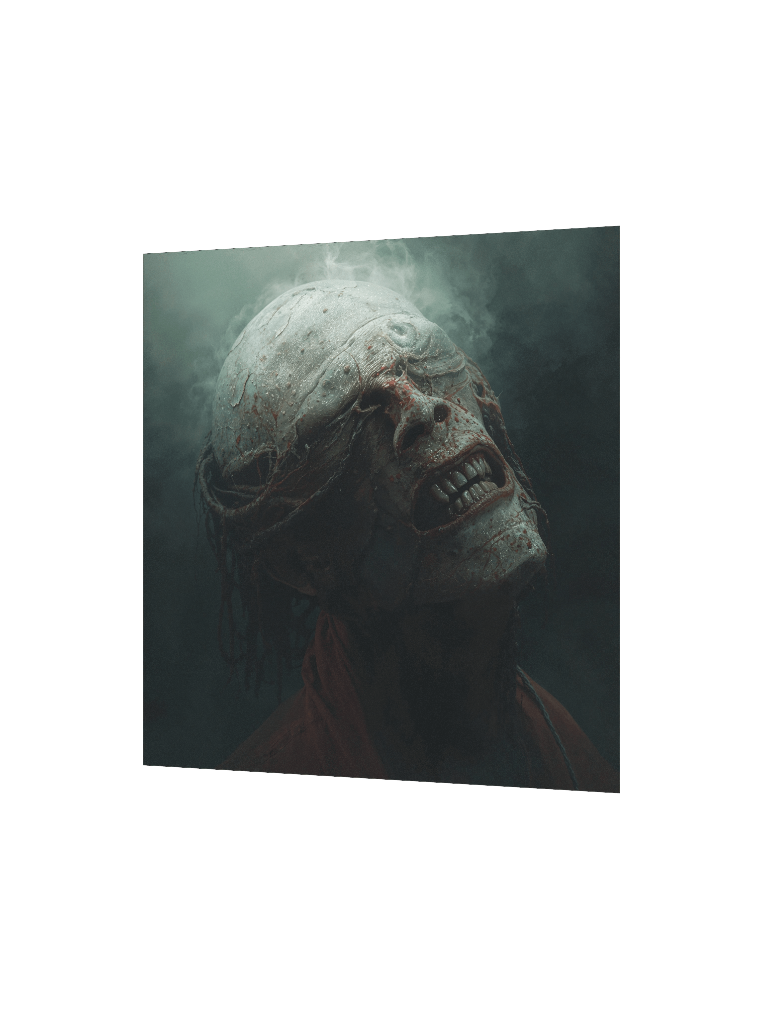 The Silent Agony Matte Poster product image (7)