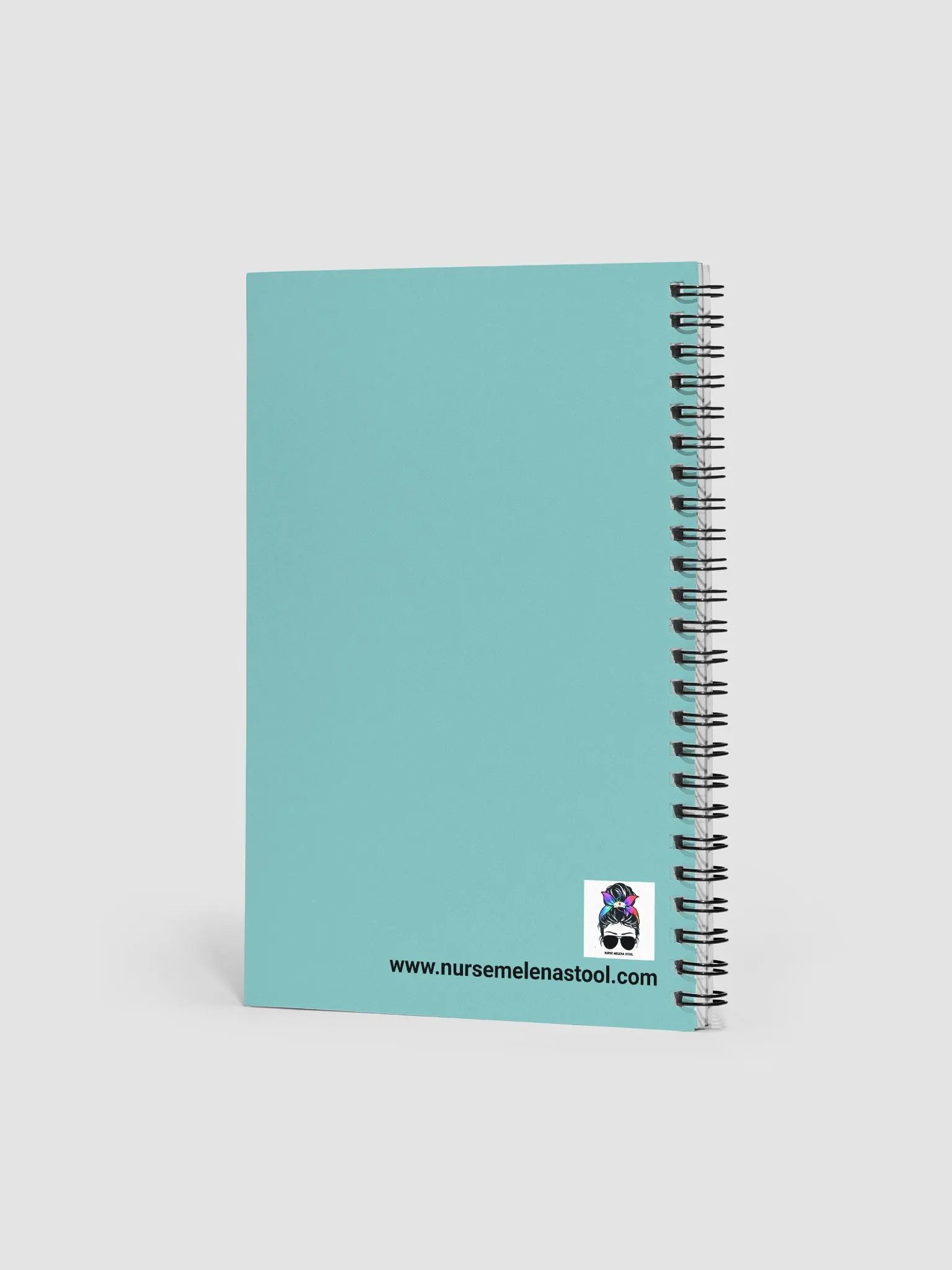 LGBTQ+ Gay Nurses Notebook product image (2)