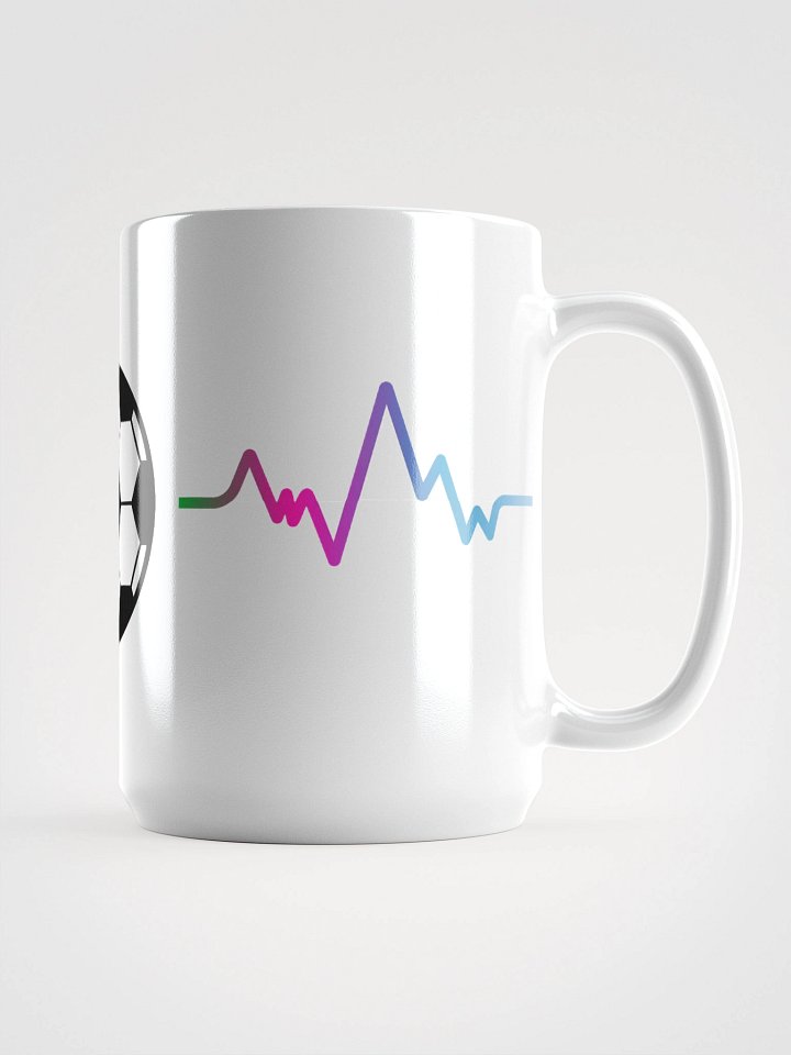 Waveform Pulse Mug product image (1)